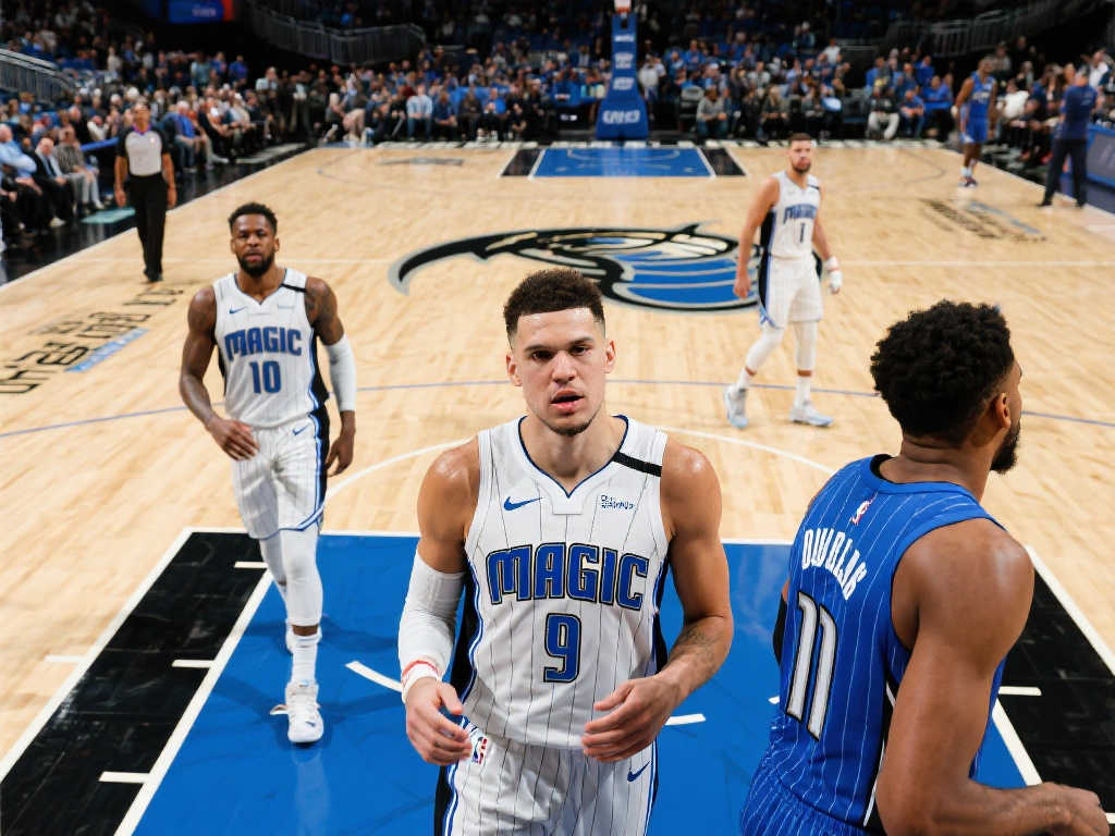 双人伤退仍不屈!魔术再胜,NBA最顽强之师! 双人伤退仍不屈!魔术再胜,NBA最顽强之师!