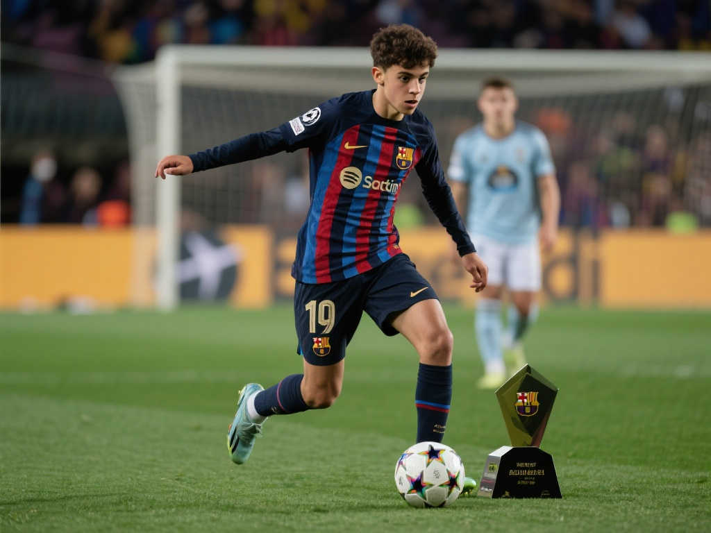 奥尔莫获特赦 加维代其摘得最佳