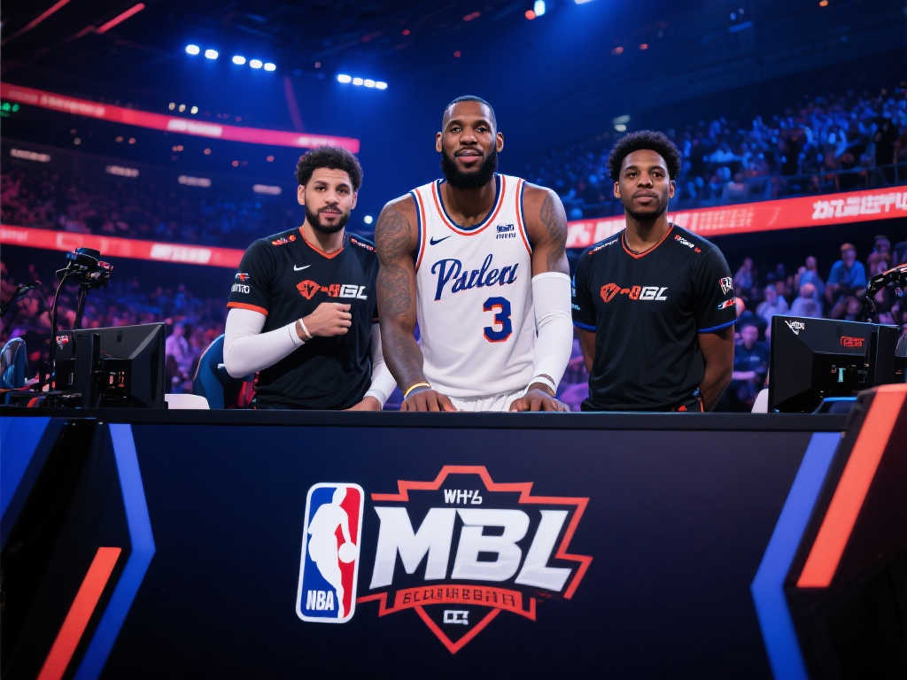 NBA传奇球星转战电竞领域,创立俱乐部掀热议 NBA传奇球星转战电竞领域,创立俱乐部掀热议