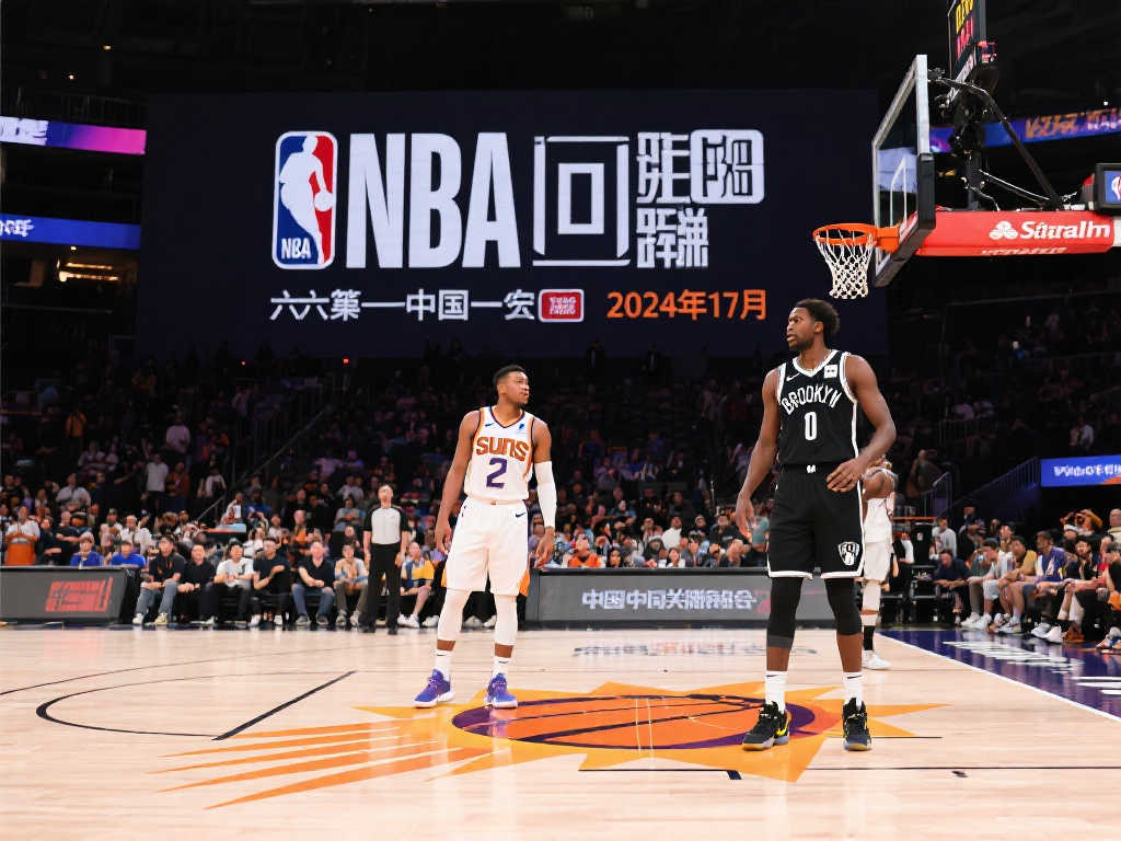 NBA时隔6年回归中国 太阳与篮网明10月澳门激战 NBA时隔6年回归中国 太阳与篮网明10月澳门激战