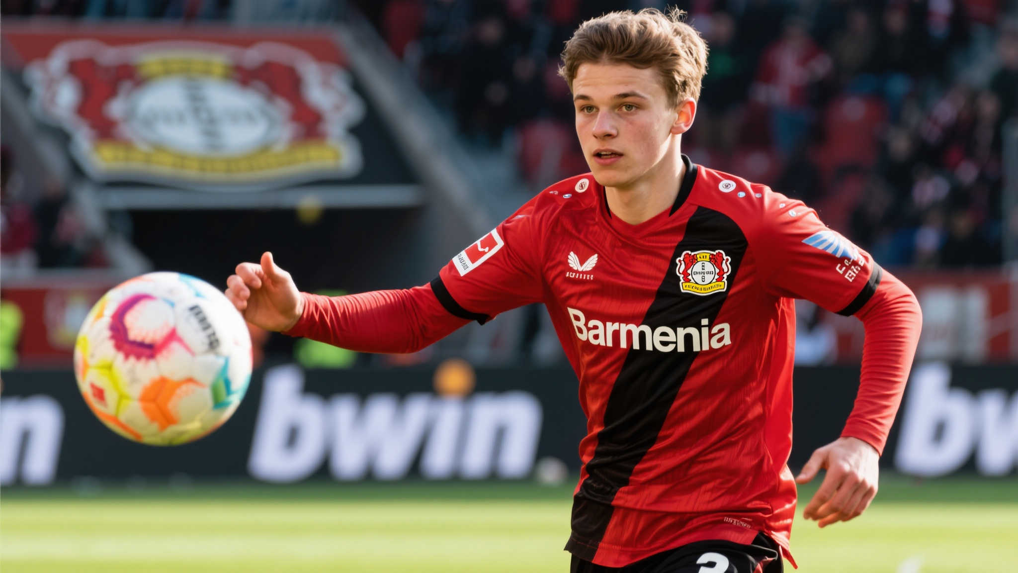 消息人士称：利物浦计划斥资1.3亿至1.35亿欧元引进维尔茨