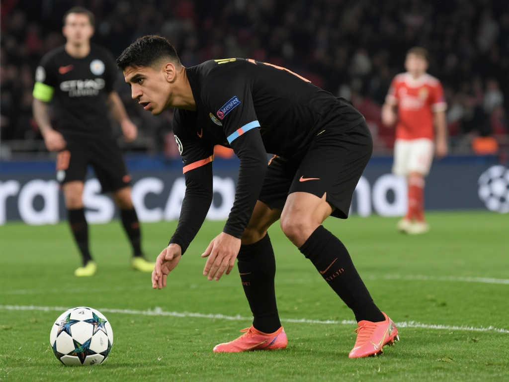 【欧冠】阿尔瓦雷斯点球失误，皇马点球大战惊险淘汰马竞