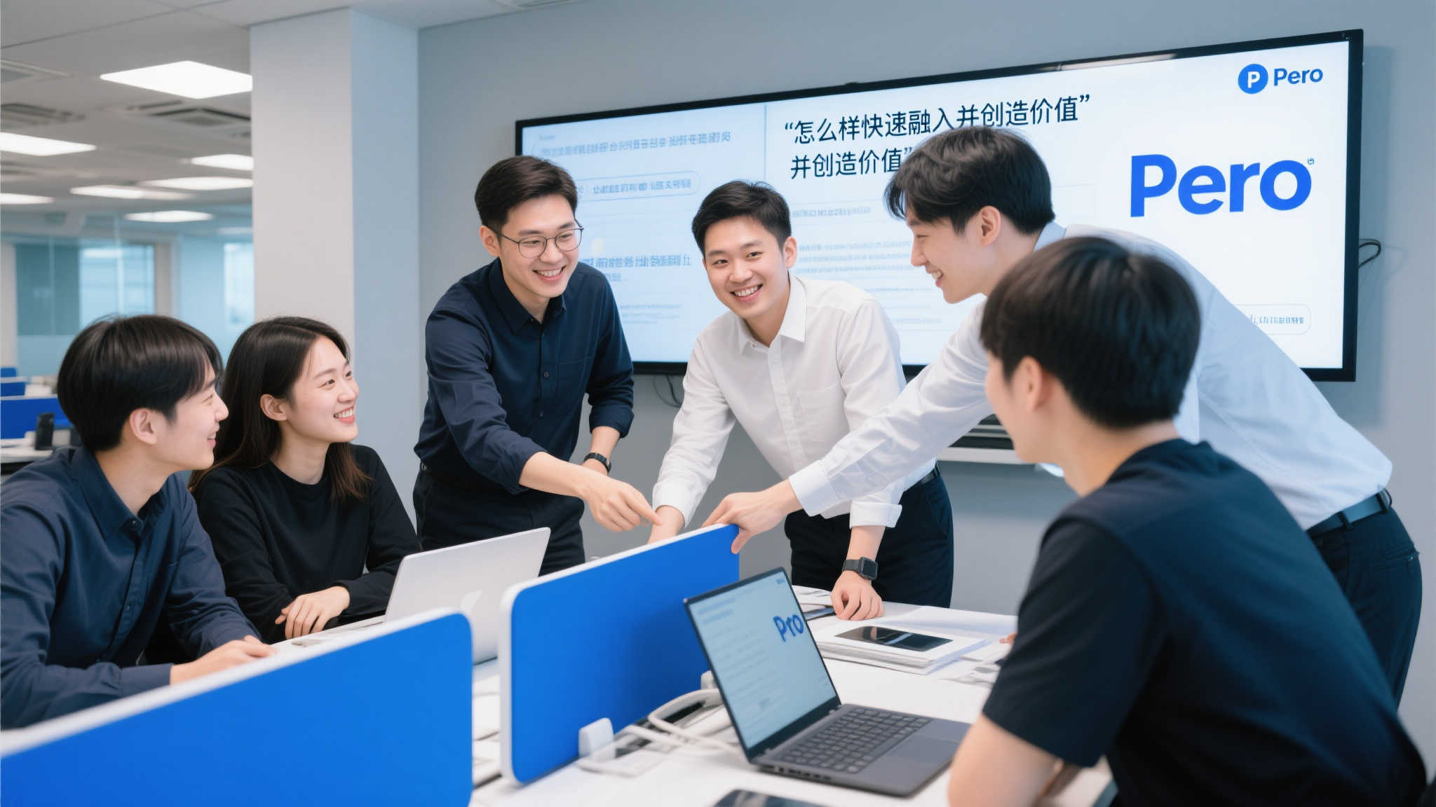 替补PeRo汲取前辈智慧提升职场技能 替补PeRo汲取前辈智慧提升职场技能